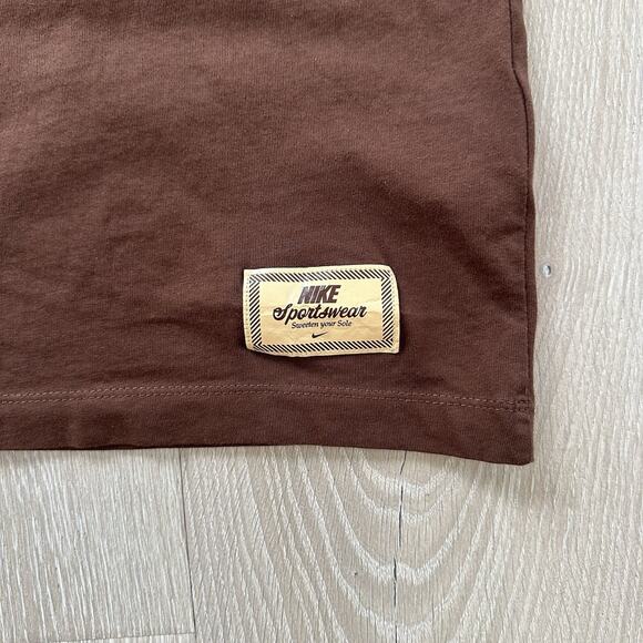 Nike Dri Fit Tee T Shirt Get Your Kicks Rare - Picture 4 of 12